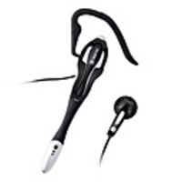 Senic Pure Sound Single Earpiece Headset with Microphone