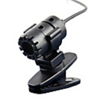 Senic SM-012 Mini Noise-Cancling Clip-on Omnidirectional Microphone