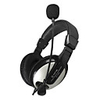 Senic ST-2688 Pure Sound Stereo Headphone with Microphone