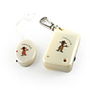 Sensitive wireless anti-theft alarm for pet/kid/bag/luggage/mobile