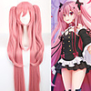 Seraph of the End Krul Tepes Cosplay Wigs Women