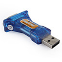 Serial RS232 to USB Adapter HE800P