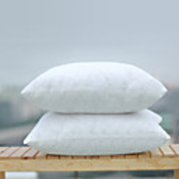 Set of 1 Polyester Nonwovens Pillow Insert,  Textured Fashion Modern Throw Pillow
