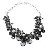 seven Flower Shell Necklace