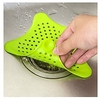 Sewer Outfall Strainer Bathroom Sink Anti-blocking Floor Drain Kitchen Filter