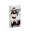 Sexy Girls Pattern Gas Lighter with Two LED Light
