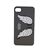 SGP Angel Back Case for iPhone4G(Black)