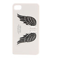 SGP Angel Back Case for iPhone4G(White)