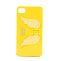 SGP Angel Back Case for iPhone4G(Yellow)