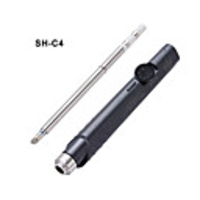 SH72 65W 12-24V 220-400 Adjustable Soldering Iron Station SH-C4 iron Tips Set of Tools