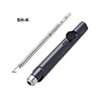 SH72 65W 12-24V 220-400 Adjustable Soldering Iron Station SH-K iron Tips Set of Tools