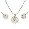 Shambhala Fashion Jewelry Set