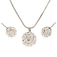 Shambhala Fashion Jewelry Set