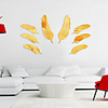 Shapes Wall Stickers Mirror Wall Stickers Decorative Wall Stickers,  Acrylic Home Decoration Wall Decal Wall Decoration 1pc