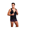Shapewear Sports Elastane Yoga Fitness Bodybuilding Non Toxic Durable Tummy Control Calories Burned For Men miniinthebox