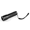 Shark SS-P35 Flashlight with Hand Strap (Black)