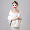 Shawls Faux Fur / Imitation Cashmere Wedding / Party Evening Women