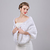 Shawls Faux Fur / Imitation Cashmere Wedding / Party Evening Women