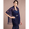 Shawls Lace / Tulle Wedding / Party Evening Wedding Wraps With Lace / Tassel