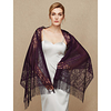 Shawls Lace Wedding / Party / Evening Women
