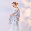Shawls Tulle Wedding / Party Evening Women