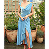 Sheath / Column Elegant Celebrity Style Prom Formal Evening Dress Scoop Neck Sleeveless Ankle Length Velvet with Pleats Split 2020