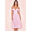 Sheath / Column Floral Sexy Holiday Party Wear Dress Off Shoulder Short Sleeve Tea Length Spandex with Pleats Pattern / Print 2020