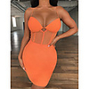 Sheath / Column Minimalist Sexy Party Wear Cocktail Party Dress Spaghetti Strap Sleeveless Short / Mini Spandex with Sleek 2020