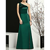 Sheath / Column Mother of the Bride Dress Elegant Vintage Off Shoulder Floor Length Satin Sleeveless with Bow(s) Split Front 2020