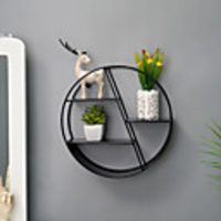 Shelf Bedroom Room Decoration Creative Wall Decoration Pendant Wall Decoration