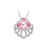 Shell Crystal Necklace