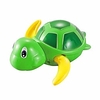 shimigy baby bath swimming bath pool cute wind up turtle animal bath (green)