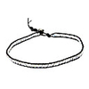 Shining Crystal Weave Necklace