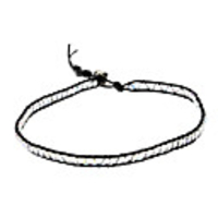 Shining Crystal Weave Necklace