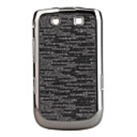 Shining Electroplating Protective Case for Blackberry 9800 (Silver-gray)