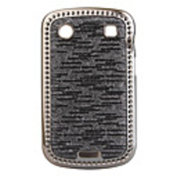 Shining Electroplating Protective Case for Blackberry 9900 (Silver-gray)