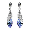 Shinning and Beautiful Crystal Earrings