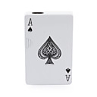 Shock-Your-Friend Shocking Poker Lighter