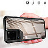 Shockproof Airbag Case For Samsung Galaxy S20 Ultra S10 Plus S20 Plus S10e S8 S9 Plus Note 10 Pro Transparent PC Back Cover Case Funda TPU Bumper Protection