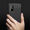 Shockproof Carbon Fiber Phone Case for Samsung Galaxy S20 S20 Plus S20 Ultra S10 S10E S10 Plus S10 5G S9 S9 Plus A51 A71 A81 A91 A10 A20 A30 A40 A50 A70 A20E A70S A50S A30S
