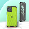 Shockproof Case for iPhone 12 12 Mini 12 Pro 11 Pro Max Honeycomb Phone Cover for Apple iPhone SE 2020 7 8 XR XS Max 6Plus X 6S 8Plus