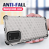 Shockproof Hybrid TPU PC Armor Case For Huawei P40 Pro P40 Lite P30 Lite P30 Pro Y6 2019 Mate 30 Pro Mate 30 Lite Honor 20 Pro Honor 9X Pro V30 Pro P Smart Z Y9 Y7 2019 Honeycomb Shockproof Back Cover