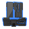 Shockproof Protection Cover Phone Case For OnePlus 8 Pro OnePlus 7T Pro One Plus 7 Pro OnePlus 6T One Plus 6 Rubber Armor Hybrid PC Hard Cover For One Plus 8 Silicone TPU Bumper Protective with Stand