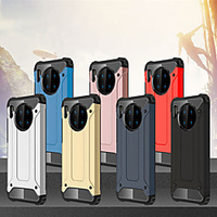 Shockproof Rugged Hybrid Armor Phone Case for Huawei Mate 30 Mate 30 Lite Mate 30 Pro Mate 20 Mate 20 Lite Mate 20 Pro Mate 10 Mate 10 Lite Mate 10 Pro miniinthebox