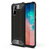 Shockproof Rugged Hybrid Armored Phone Case for Samsung Galaxy S20 S20 Plus S20 Ultra S10 S10E S10 Plus S10 5G S9 S9 Plus A51 A71 A81 A91 A10 A20 A30 A40 A50 A70S A20E A50S A30S Note 10 Note 10 Plus