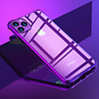 Shockproof Soft TPU Phone Case For iphone 11 Pro / iphone 11 / iphone 11 Pro Max Silicone Transparent Clear Cover For iphone XS Max XR XS X 8 Plus 8 7 Plus 7 6 Plus 6