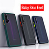 Shockproof Soft TPU Silicone Clear Cover For Huawei Nova 7 / 7i / 7SE / 7Pro / 6 / 6SE / 5i / 5i Pro / 5 Pro / 5 / P40 / P40 Pro / P40 Lite Case Cover