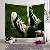 Shoe Wall Tapestry Art Decor Blanket Curtain Hanging Home Bedroom Living Room Decoration miniinthebox
