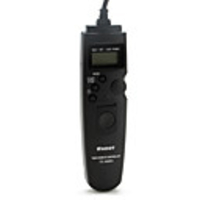 Shoot TC-60E3 Timer Remote Controller for Canon 550D,  500D and 450D