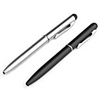 Short Capacitive Touch Screen Style Ball Point Pen for iPad/iPhone/Android Tablets/Cellphones
